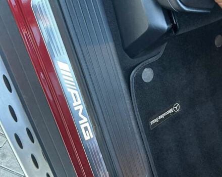 Красный Мерседес ГЛЕ-Класс, объемом двигателя 3 л и пробегом 39 тыс. км за 49000 $, фото 37 на Automoto.ua