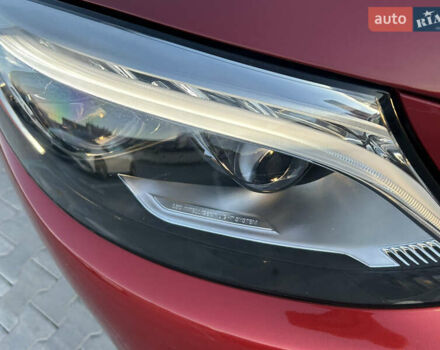 Красный Мерседес ГЛЕ-Класс, объемом двигателя 3 л и пробегом 39 тыс. км за 49000 $, фото 14 на Automoto.ua