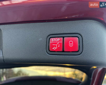 Красный Мерседес ГЛЕ-Класс, объемом двигателя 3 л и пробегом 39 тыс. км за 49000 $, фото 43 на Automoto.ua