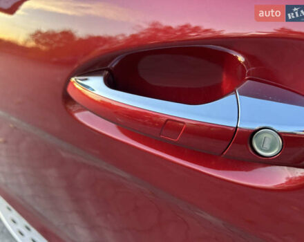 Красный Мерседес ГЛЕ-Класс, объемом двигателя 3 л и пробегом 39 тыс. км за 49000 $, фото 16 на Automoto.ua