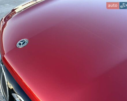 Красный Мерседес ГЛЕ-Класс, объемом двигателя 3 л и пробегом 39 тыс. км за 49000 $, фото 12 на Automoto.ua