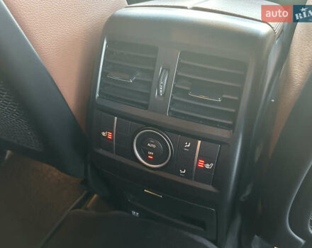 Красный Мерседес ГЛЕ-Класс, объемом двигателя 3 л и пробегом 39 тыс. км за 49000 $, фото 39 на Automoto.ua