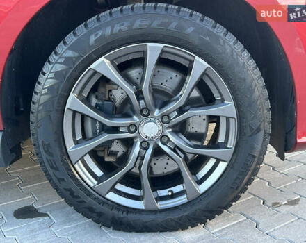 Красный Мерседес ГЛЕ-Класс, объемом двигателя 3 л и пробегом 39 тыс. км за 49000 $, фото 15 на Automoto.ua