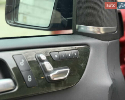 Красный Мерседес ГЛЕ-Класс, объемом двигателя 3 л и пробегом 96 тыс. км за 43500 $, фото 27 на Automoto.ua