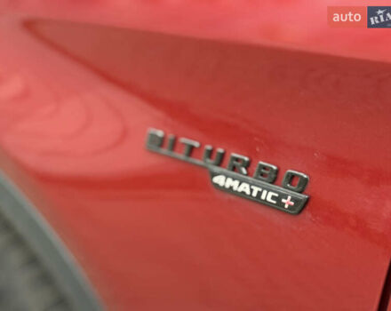 Красный Мерседес ГЛЕ-Класс, объемом двигателя 3 л и пробегом 96 тыс. км за 43500 $, фото 20 на Automoto.ua