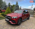Мерседес ГЛЕ-Класс 2019 в Киеве на Automoto.ua Красный Мерседес ГЛЕ-Класс, объемом двигателя 2.93 л и пробегом 138 тыс. км за 58000 $, фото 1 на Automoto.ua
