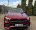 Мерседес ГЛЕ-Класс 2019 в Киеве на Automoto.ua Красный Мерседес ГЛЕ-Класс, объемом двигателя 2.93 л и пробегом 138 тыс. км за 58000 $, фото 2 на Automoto.ua