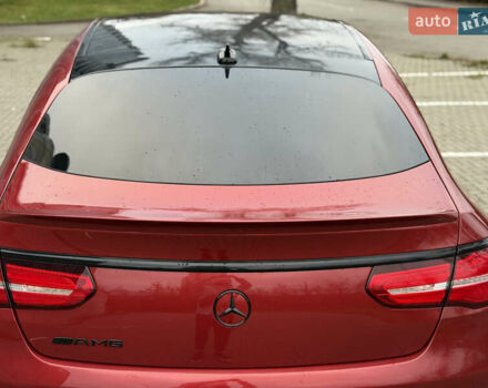 Красный Мерседес ГЛЕ-Класс, объемом двигателя 3 л и пробегом 96 тыс. км за 43500 $, фото 16 на Automoto.ua
