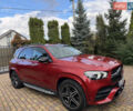 Мерседес ГЛЕ-Класс 2019 в Киеве на Automoto.ua Красный Мерседес ГЛЕ-Класс, объемом двигателя 2.93 л и пробегом 138 тыс. км за 58000 $, фото 3 на Automoto.ua