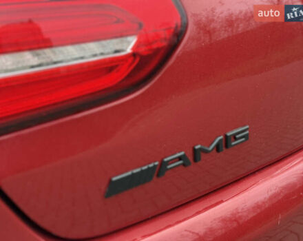 Красный Мерседес ГЛЕ-Класс, объемом двигателя 3 л и пробегом 96 тыс. км за 43500 $, фото 19 на Automoto.ua