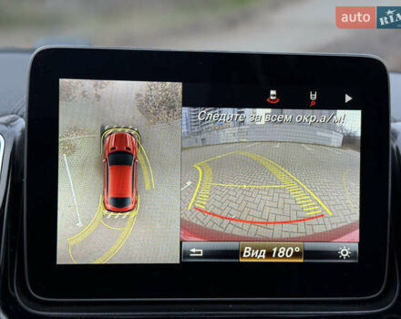 Красный Мерседес ГЛЕ-Класс, объемом двигателя 3 л и пробегом 96 тыс. км за 43500 $, фото 56 на Automoto.ua