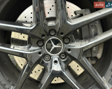 Красный Мерседес ГЛЕ-Класс, объемом двигателя 3 л и пробегом 96 тыс. км за 43500 $, фото 22 на Automoto.ua