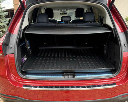 Мерседес ГЛЕ-Класс 2019 в Киеве на Automoto.ua Красный Мерседес ГЛЕ-Класс, объемом двигателя 2.93 л и пробегом 138 тыс. км за 58000 $, фото 10 на Automoto.ua