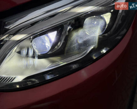 Красный Мерседес ГЛЕ-Класс, объемом двигателя 3 л и пробегом 96 тыс. км за 43500 $, фото 23 на Automoto.ua