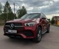 Червоний Мерседес ГЛЕ-Клас, об'ємом двигуна 3 л та пробігом 107 тис. км за 69000 $, фото 1 на Automoto.ua