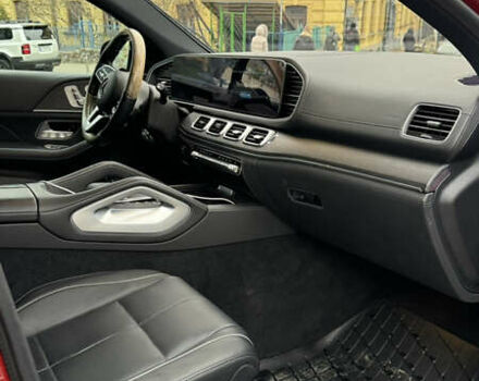 Червоний Мерседес ГЛЕ-Клас, об'ємом двигуна 2.93 л та пробігом 32 тис. км за 84000 $, фото 12 на Automoto.ua