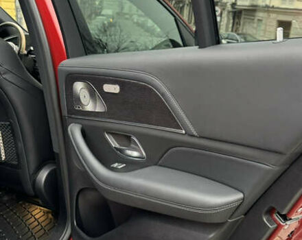 Червоний Мерседес ГЛЕ-Клас, об'ємом двигуна 2.93 л та пробігом 32 тис. км за 84000 $, фото 11 на Automoto.ua