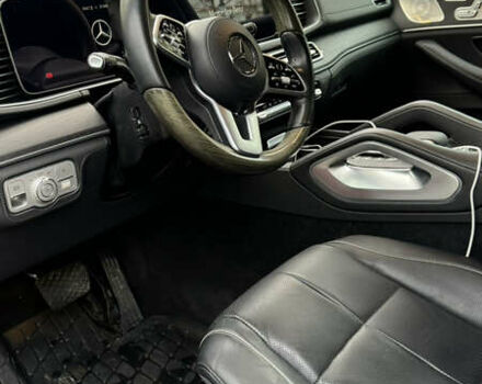 Червоний Мерседес ГЛЕ-Клас, об'ємом двигуна 2.93 л та пробігом 32 тис. км за 84000 $, фото 16 на Automoto.ua