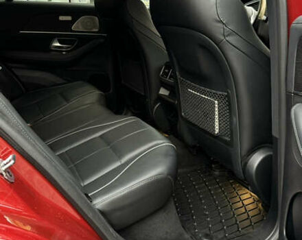 Червоний Мерседес ГЛЕ-Клас, об'ємом двигуна 2.93 л та пробігом 32 тис. км за 84000 $, фото 10 на Automoto.ua