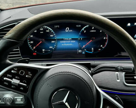 Червоний Мерседес ГЛЕ-Клас, об'ємом двигуна 2.93 л та пробігом 32 тис. км за 84000 $, фото 19 на Automoto.ua