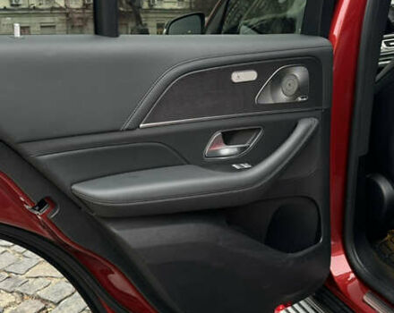 Червоний Мерседес ГЛЕ-Клас, об'ємом двигуна 2.93 л та пробігом 32 тис. км за 84000 $, фото 6 на Automoto.ua