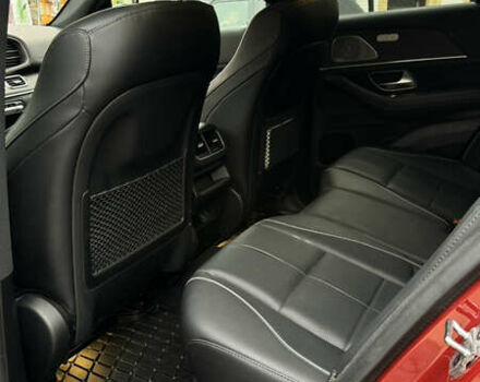 Червоний Мерседес ГЛЕ-Клас, об'ємом двигуна 2.93 л та пробігом 32 тис. км за 84000 $, фото 5 на Automoto.ua