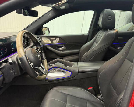 Червоний Мерседес ГЛЕ-Клас, об'ємом двигуна 2.93 л та пробігом 32 тис. км за 84000 $, фото 23 на Automoto.ua