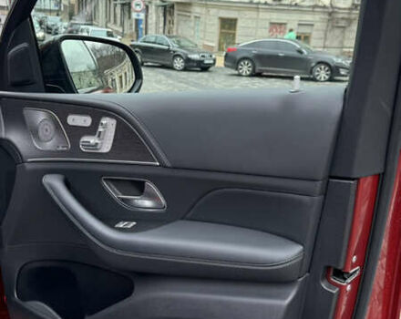 Червоний Мерседес ГЛЕ-Клас, об'ємом двигуна 2.93 л та пробігом 32 тис. км за 84000 $, фото 13 на Automoto.ua