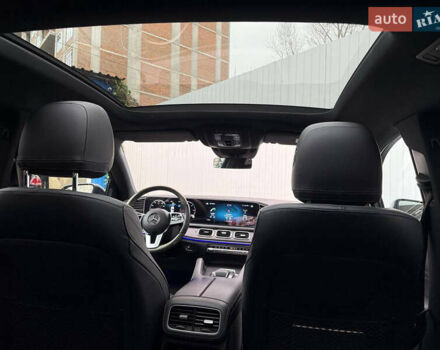 Червоний Мерседес ГЛЕ-Клас, об'ємом двигуна 2.93 л та пробігом 32 тис. км за 84000 $, фото 22 на Automoto.ua