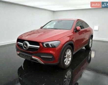 Красный Мерседес ГЛЕ-Класс, объемом двигателя 2.93 л и пробегом 96 тыс. км за 74333 $, фото 1 на Automoto.ua