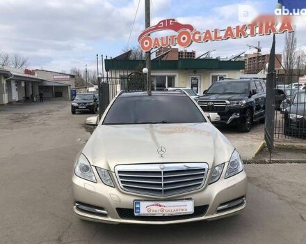Мерседес ГЛЕ-Клас, об'ємом двигуна 2.2 л та пробігом 499 тис. км за 10999 $, фото 1 на Automoto.ua