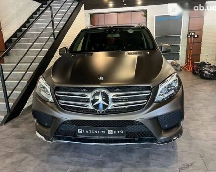 Мерседес ГЛЕ-Клас, об'ємом двигуна 3 л та пробігом 87 тис. км за 43500 $, фото 3 на Automoto.ua