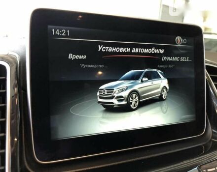 Мерседес ГЛЕ-Клас, об'ємом двигуна 3.5 л та пробігом 96 тис. км за 36900 $, фото 24 на Automoto.ua
