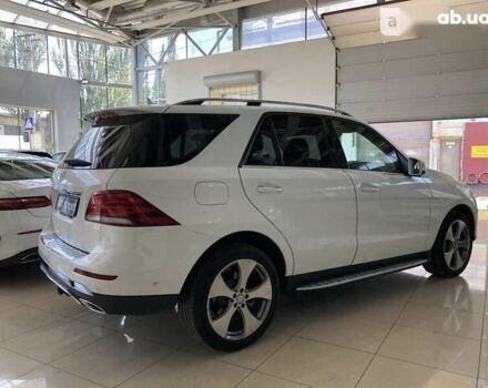 Мерседес ГЛЕ-Клас, об'ємом двигуна 3.5 л та пробігом 96 тис. км за 36900 $, фото 7 на Automoto.ua