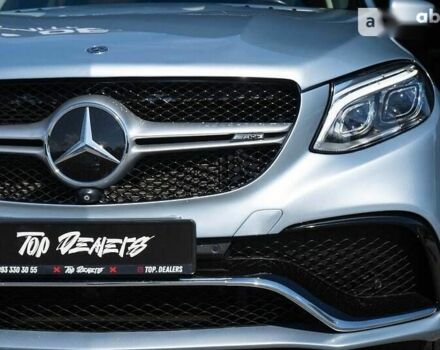 Мерседес ГЛЕ-Класс, объемом двигателя 3.5 л и пробегом 110 тыс. км за 36500 $, фото 6 на Automoto.ua