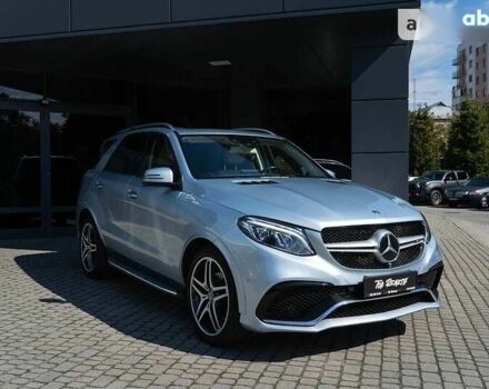 Мерседес ГЛЕ-Класс, объемом двигателя 3.5 л и пробегом 110 тыс. км за 36500 $, фото 1 на Automoto.ua