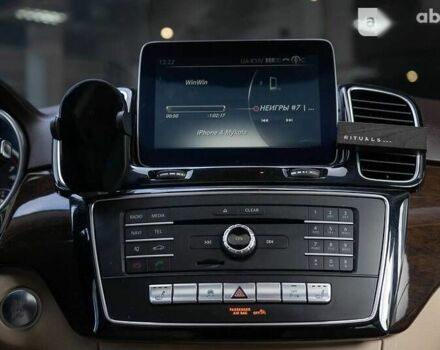 Мерседес ГЛЕ-Класс, объемом двигателя 3.5 л и пробегом 110 тыс. км за 36500 $, фото 24 на Automoto.ua