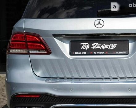 Мерседес ГЛЕ-Класс, объемом двигателя 3.5 л и пробегом 110 тыс. км за 36500 $, фото 12 на Automoto.ua