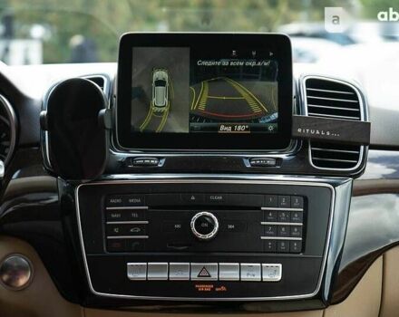 Мерседес ГЛЕ-Класс, объемом двигателя 3.5 л и пробегом 110 тыс. км за 36500 $, фото 23 на Automoto.ua