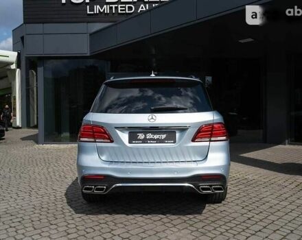 Мерседес ГЛЕ-Класс, объемом двигателя 3.5 л и пробегом 110 тыс. км за 36500 $, фото 11 на Automoto.ua