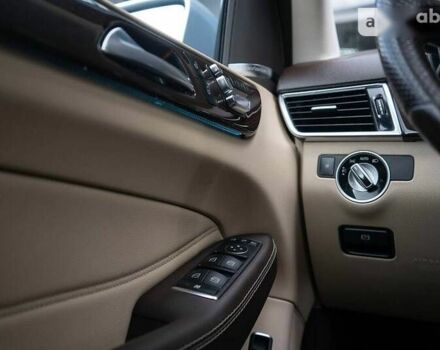 Мерседес ГЛЕ-Класс, объемом двигателя 3.5 л и пробегом 110 тыс. км за 36500 $, фото 17 на Automoto.ua