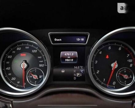 Мерседес ГЛЕ-Класс, объемом двигателя 3.5 л и пробегом 110 тыс. км за 36500 $, фото 22 на Automoto.ua