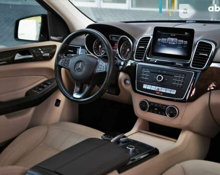 Мерседес ГЛЕ-Клас, об'ємом двигуна 3.5 л та пробігом 105 тис. км за 32500 $, фото 11 на Automoto.ua