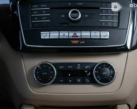 Мерседес ГЛЕ-Класс, объемом двигателя 3.5 л и пробегом 110 тыс. км за 36500 $, фото 25 на Automoto.ua