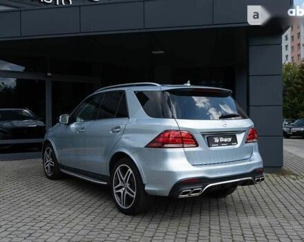 Мерседес ГЛЕ-Класс, объемом двигателя 3.5 л и пробегом 110 тыс. км за 36500 $, фото 9 на Automoto.ua