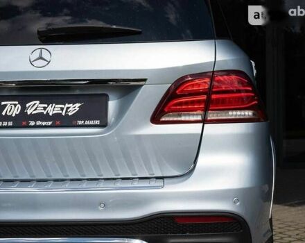 Мерседес ГЛЕ-Класс, объемом двигателя 3.5 л и пробегом 110 тыс. км за 36500 $, фото 13 на Automoto.ua