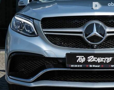 Мерседес ГЛЕ-Класс, объемом двигателя 3.5 л и пробегом 110 тыс. км за 36500 $, фото 5 на Automoto.ua