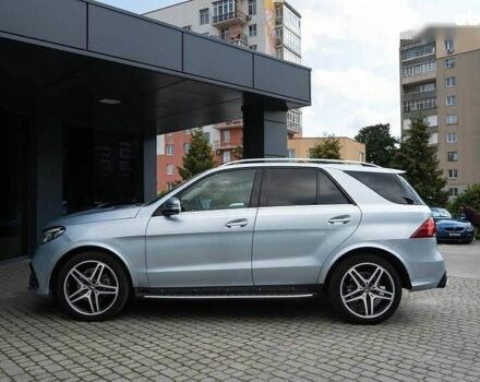 Мерседес ГЛЕ-Класс, объемом двигателя 3.5 л и пробегом 110 тыс. км за 36500 $, фото 8 на Automoto.ua