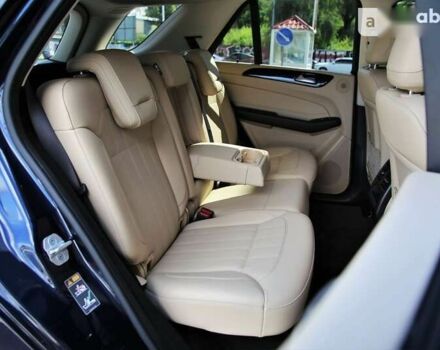 Мерседес ГЛЕ-Клас, об'ємом двигуна 3.5 л та пробігом 105 тис. км за 32500 $, фото 9 на Automoto.ua