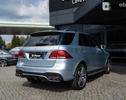 Мерседес ГЛЕ-Класс, объемом двигателя 3.5 л и пробегом 110 тыс. км за 36500 $, фото 14 на Automoto.ua
